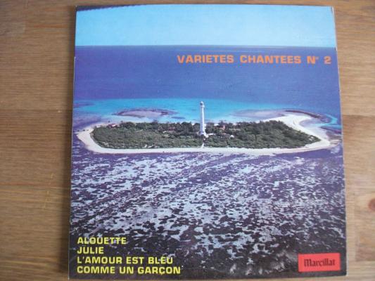 Variétés Chantées N°2