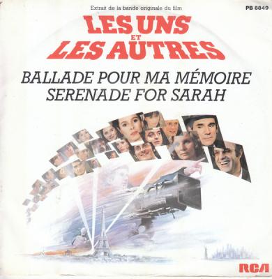 Extraits De La Bande Originale Du Film Les Uns Et Les Autres