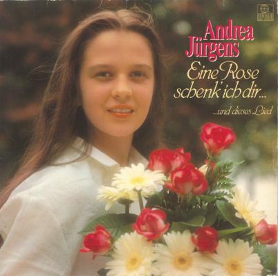Eine Rose Schenk Ich Dir...und Dieses Lied
