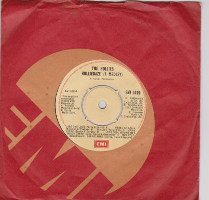 Hollie Daze (medley) / Hollie Pops