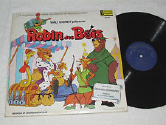 Robin Des Bois