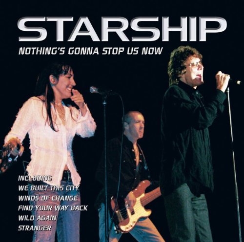 Nothing's Gonna Stop Us Now