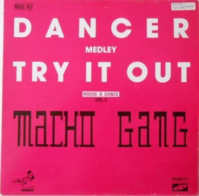 Dancer/try It Out (medley)