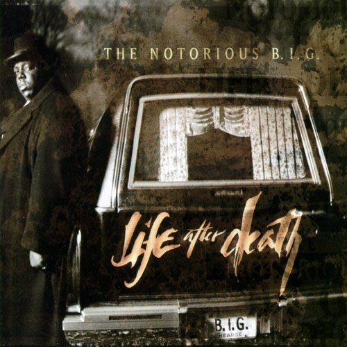 Notorious Big: Life After Death 3lp