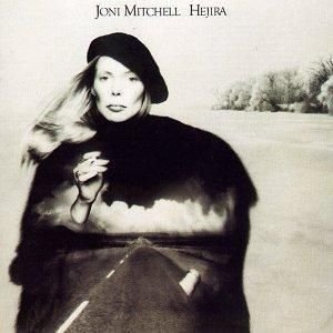 Joni Mitchell - Hejira - Asylum Records - As 53053, Asylum Records - As 53 053