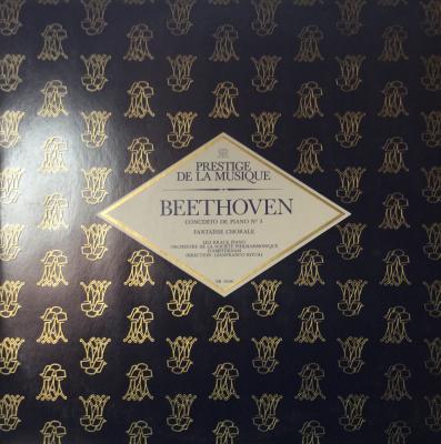 Beethoven Concerto De Piano N°3 Fantaisie Chorale