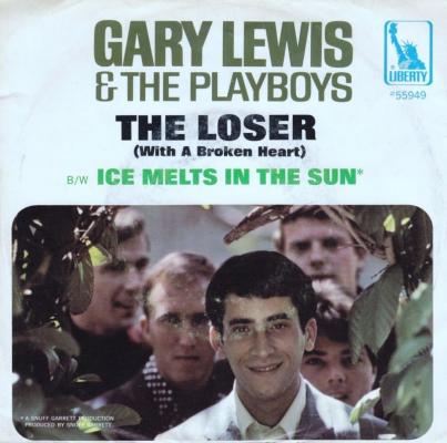 The Loser (with A Broken Heart) / Ice Melts In The Sun