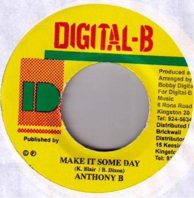 Make It Some Day
