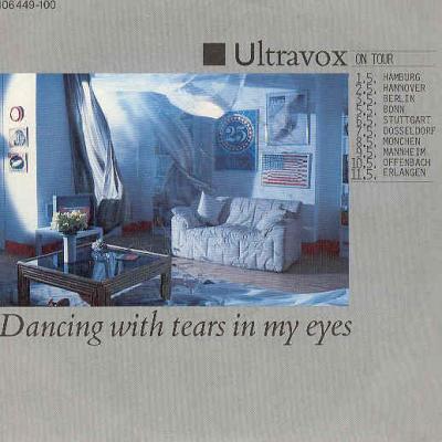 Dancing With Tears In My Eyes
