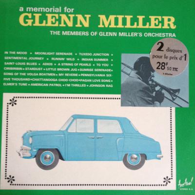 A Memorial For Glenn Miller
