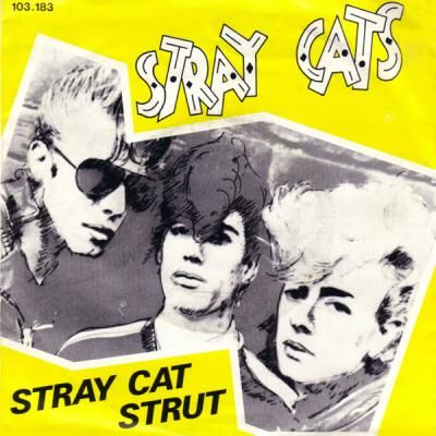 Stray Cat Strut