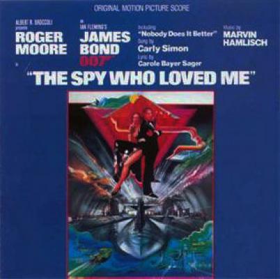James Bond 007 L'espion Qui M'aimait