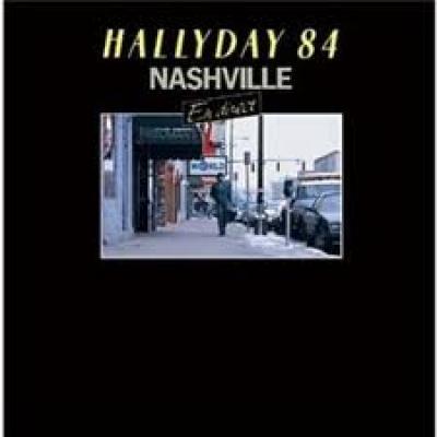 Hallyday 84 Nashville En Direct / En Studio