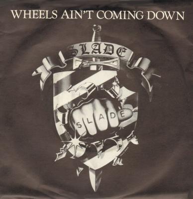 Wheels Ain't Coming Down / Not Tonight Josephine