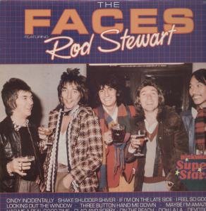Featuring Rod Stewart