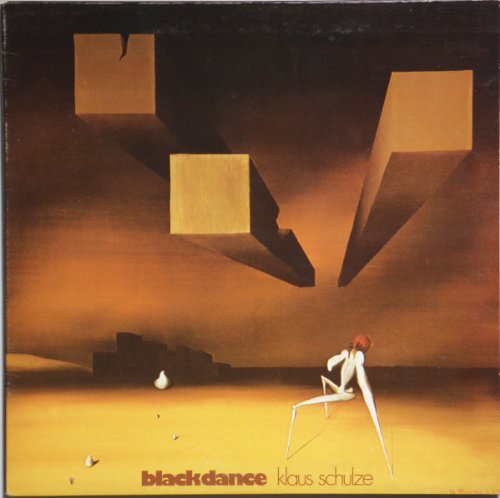 Blackdance Lp