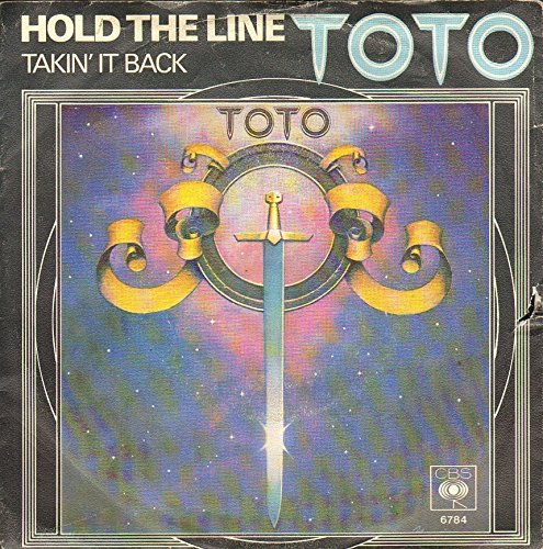 Hold The Line / Takin It Back