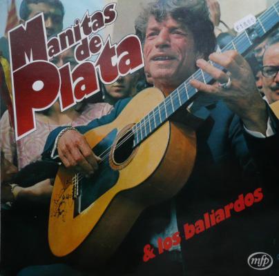 Manitas De Plata