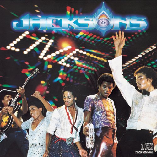 The Jacksons Live