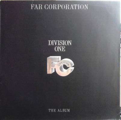Division One - The Album