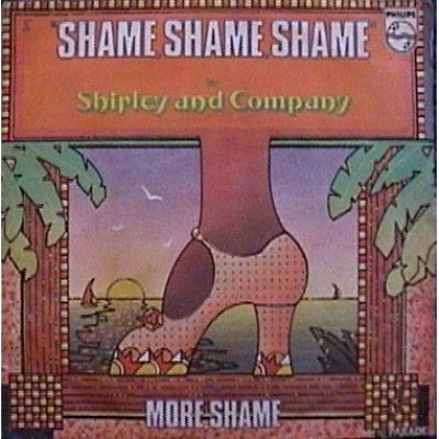 Shame, Shame, Shame