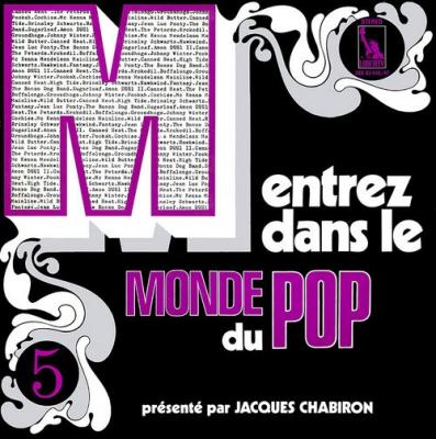 Entrez Dans Le Monde Du Pop