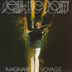 Jean-luc Ponty Imaginary Voyage