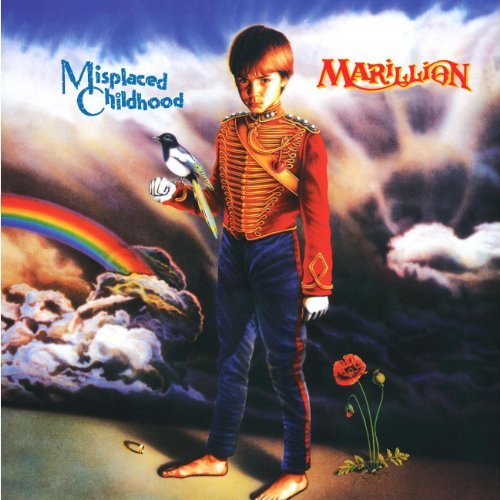 Misplaced Childhood By Marillion