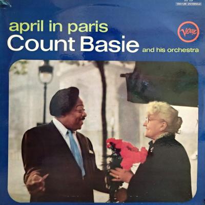 April In Paris