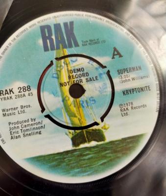 Superman - Promo