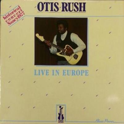 Live In Europe