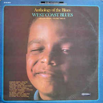 Anthology Of The Blues Vol.12 -west Coast Blues