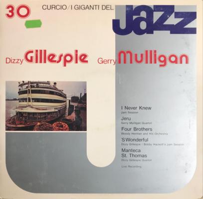 I Giganti Del Jazz Vol.30