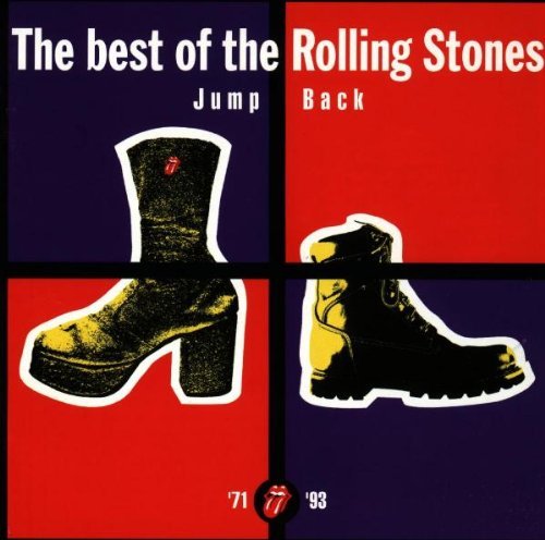 Jump Back: Best Of 71-93 By Rolling Stones