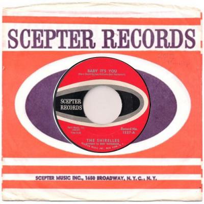 Baby It's You / The Things I Want To Hear (pretty Words)