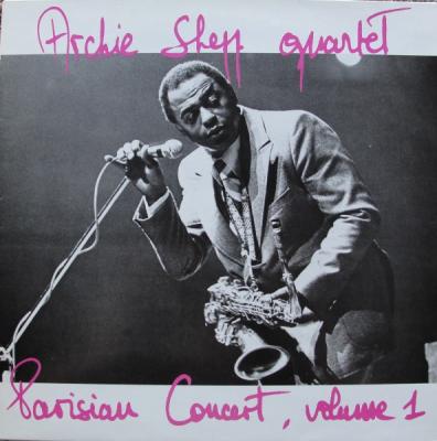 Parisian Concert, Volume 1