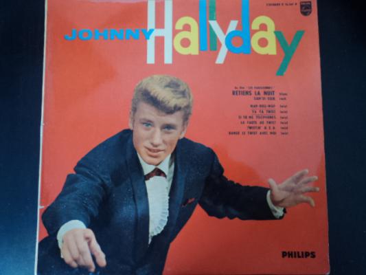 Johnny Hallyday N°2