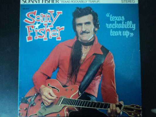 Texas Rockabilly Tear Up
