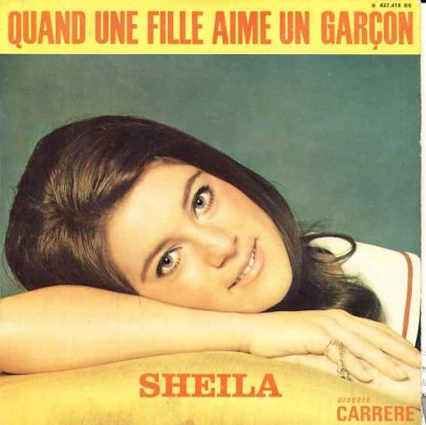 Quand Une Fille Aime Un Garçon - Dalila - L'âne, Le Boeuf Et Le Petit Mouton - Le Grand Défilé