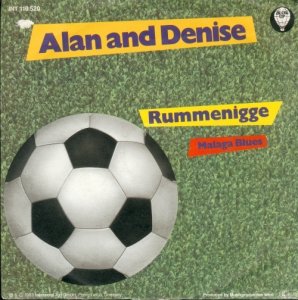 Alan And Denise - Rummenigge - Blow Up - Int 110.520