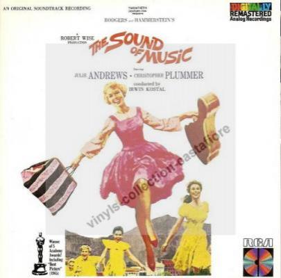 The Sound Of Music - Original Soundtrack Movie