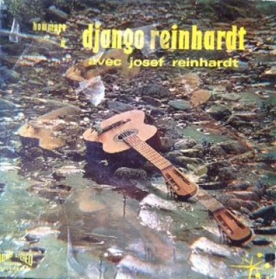 Hommage à Django