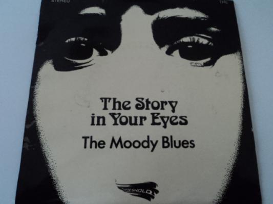 The Story In Your Eyes