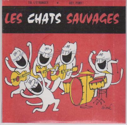 Toi L'étranger