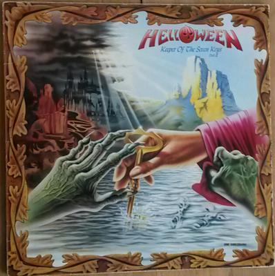 Keeper Of The Seven Keys Part Ii