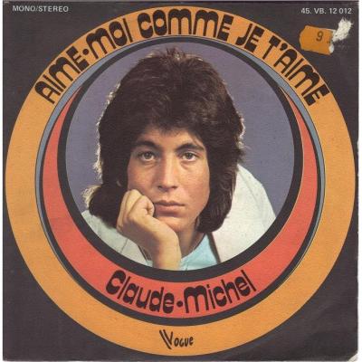 Aime-moi Comme Je T'aime