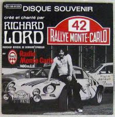 Rallye Monte Carlo