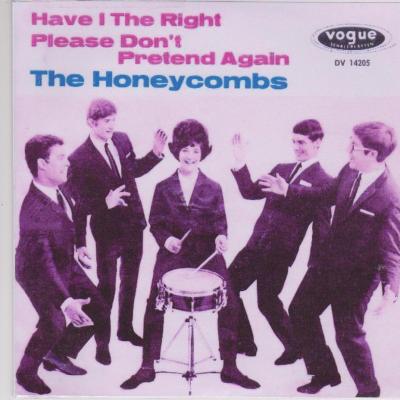 Have I The Right / Please Don't Pretend Again