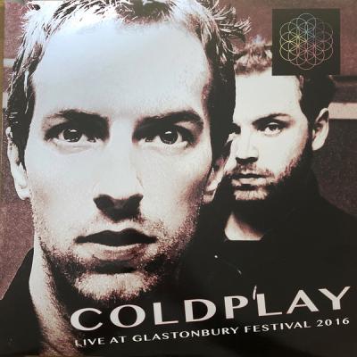 Live At Glastonbury Festival 2016