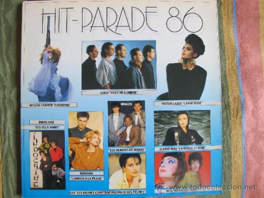 Hit-parade 86